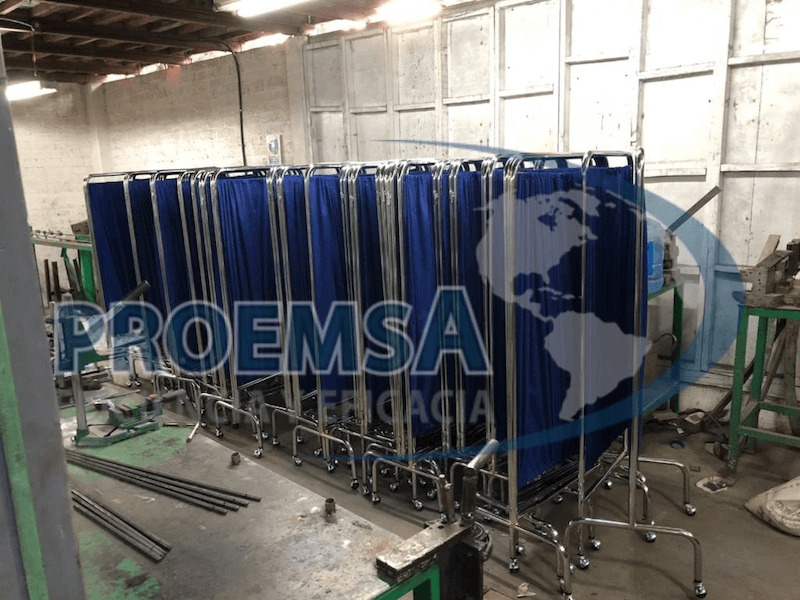 Área de recuperación